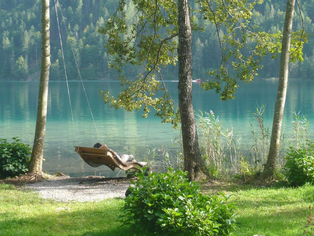 Ferienhaus Mitsche Villa Hermagor Kamer foto